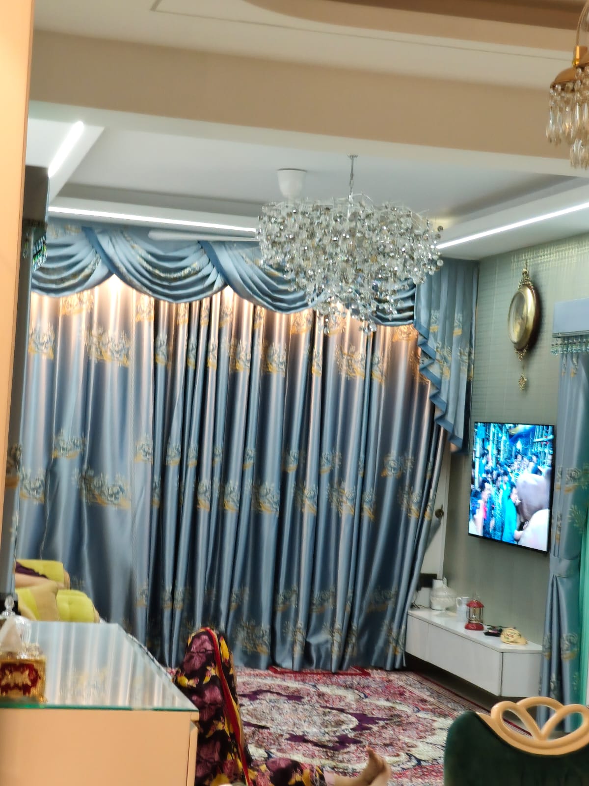 Kitchen Concept #7 — Finishing & Decor