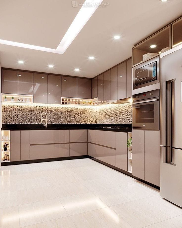 Kitchen Concept #13 — Kitchen