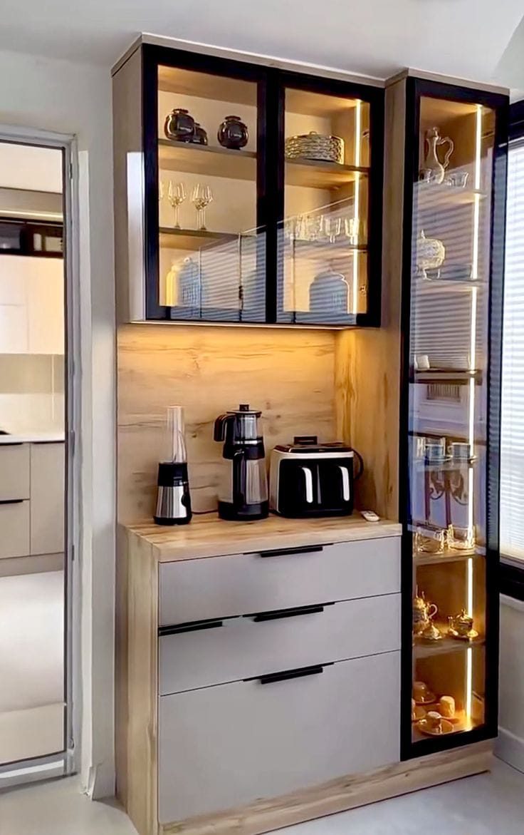 Kitchen Concept #18 — Kitchen