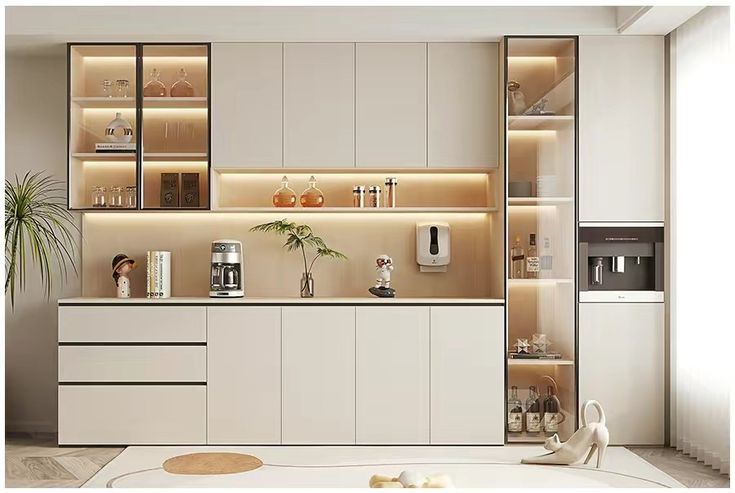 Kitchen Concept #19 — Kitchen