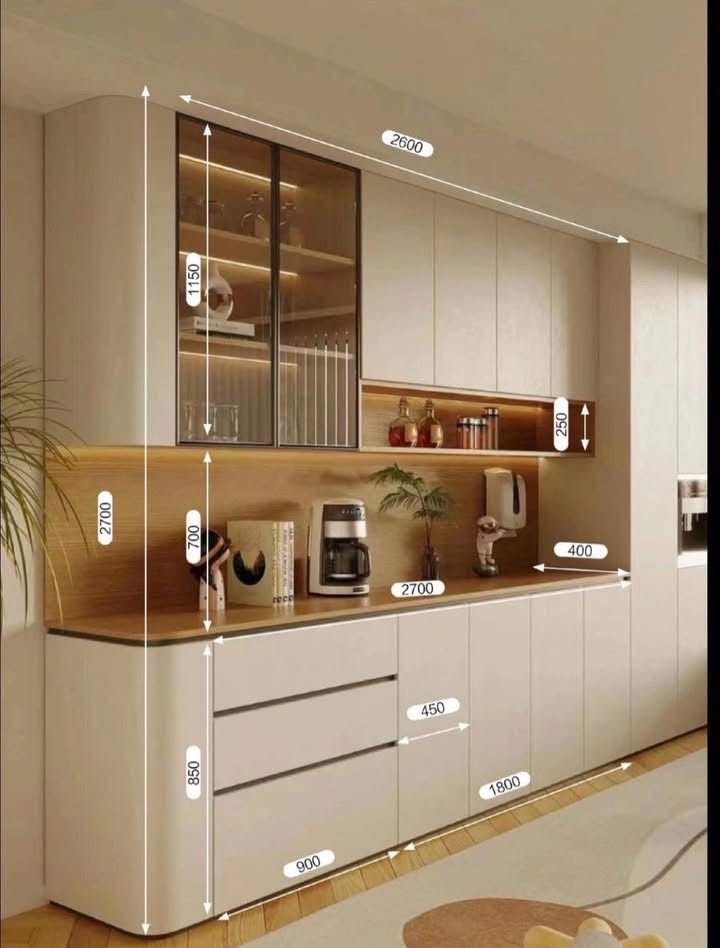 Kitchen Concept #22 — Kitchen