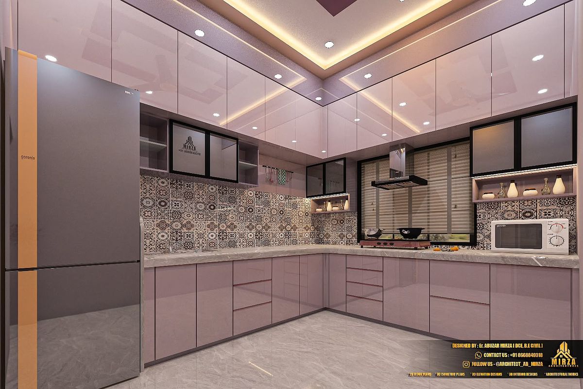 Kitchen Concept #29 — Kitchen
