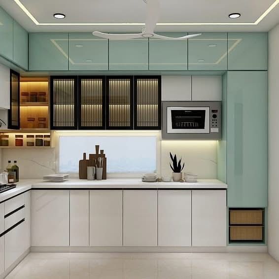 Kitchen Concept #31 — Kitchen