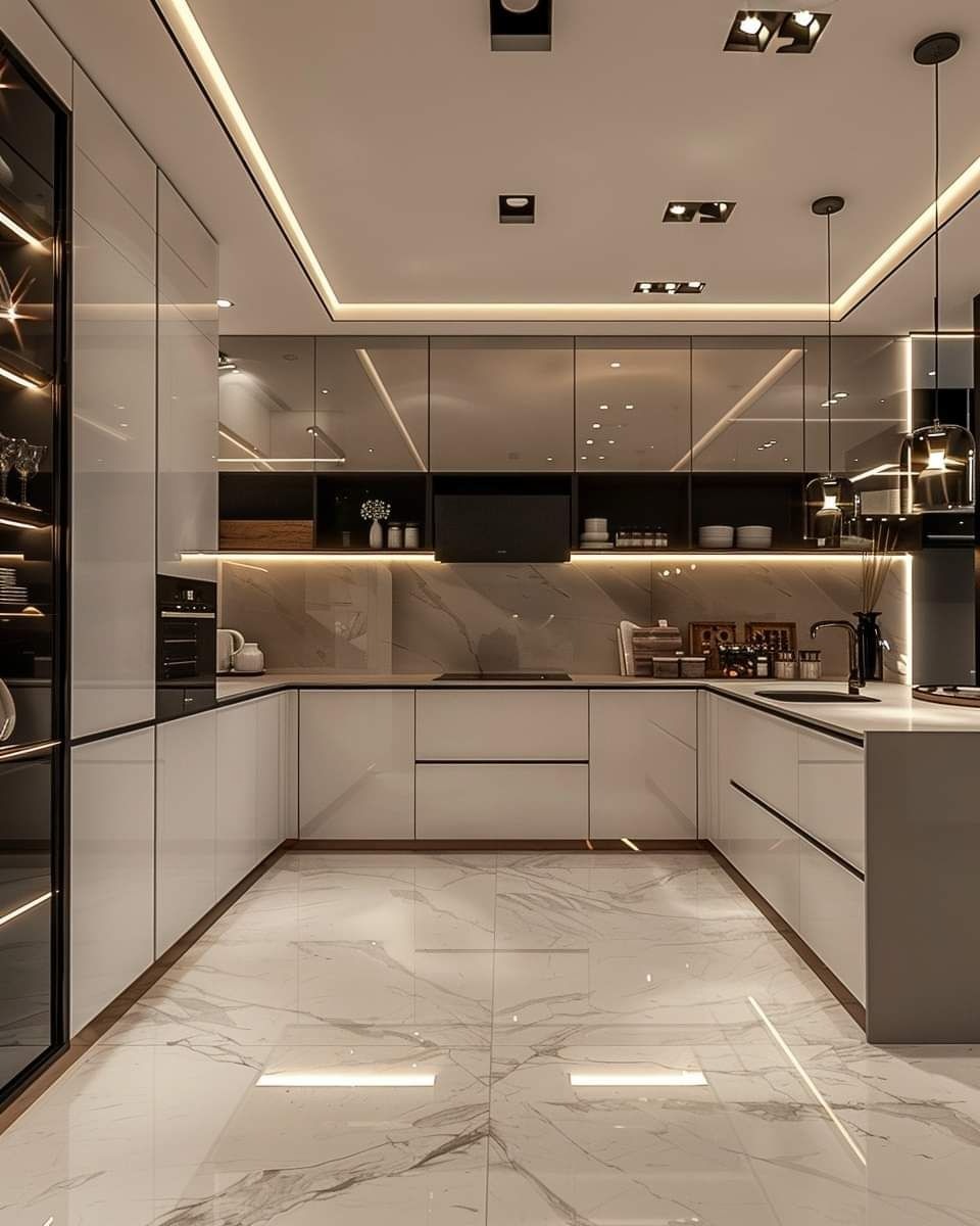 Kitchen Concept #32 — Kitchen