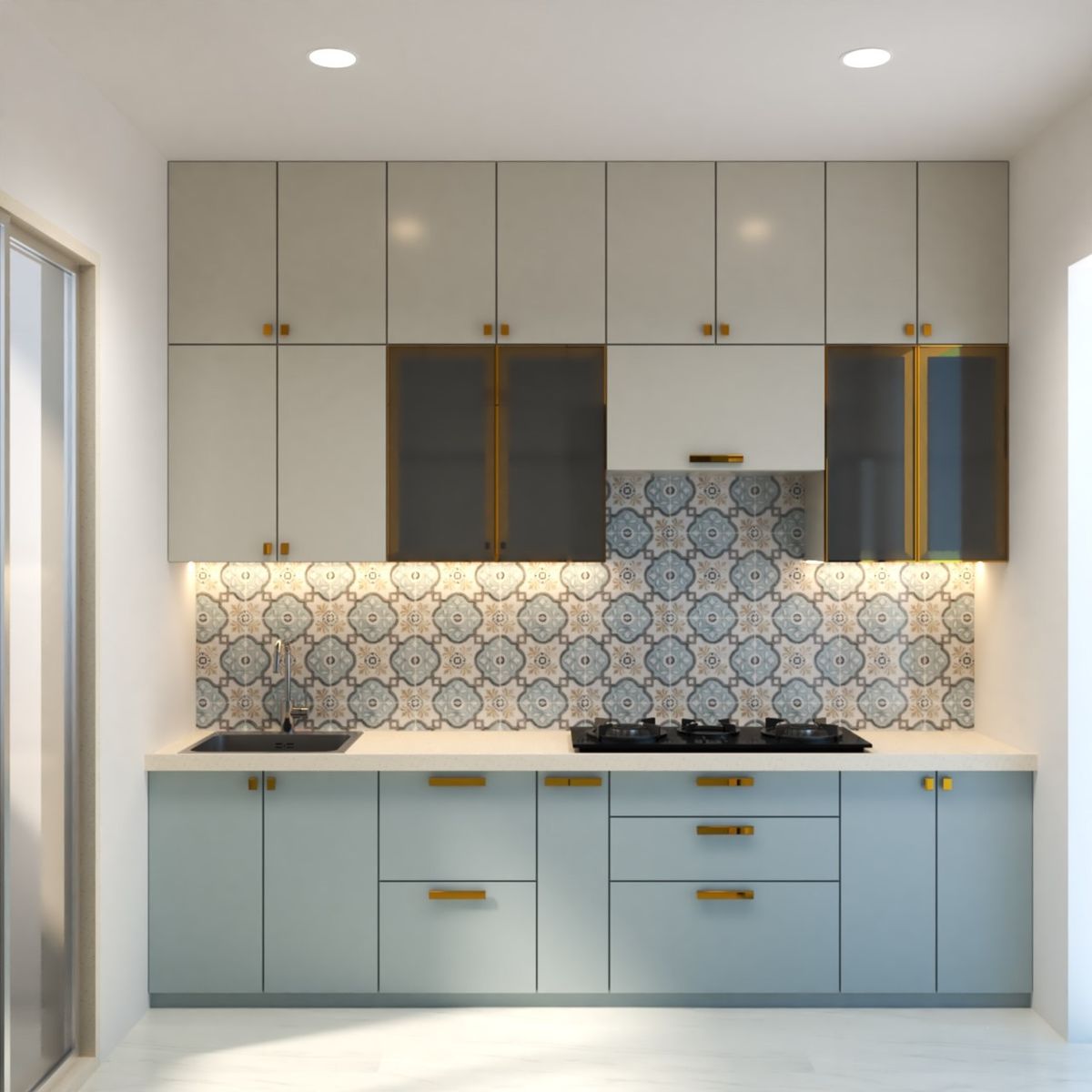 Kitchen Concept #33 — Kitchen