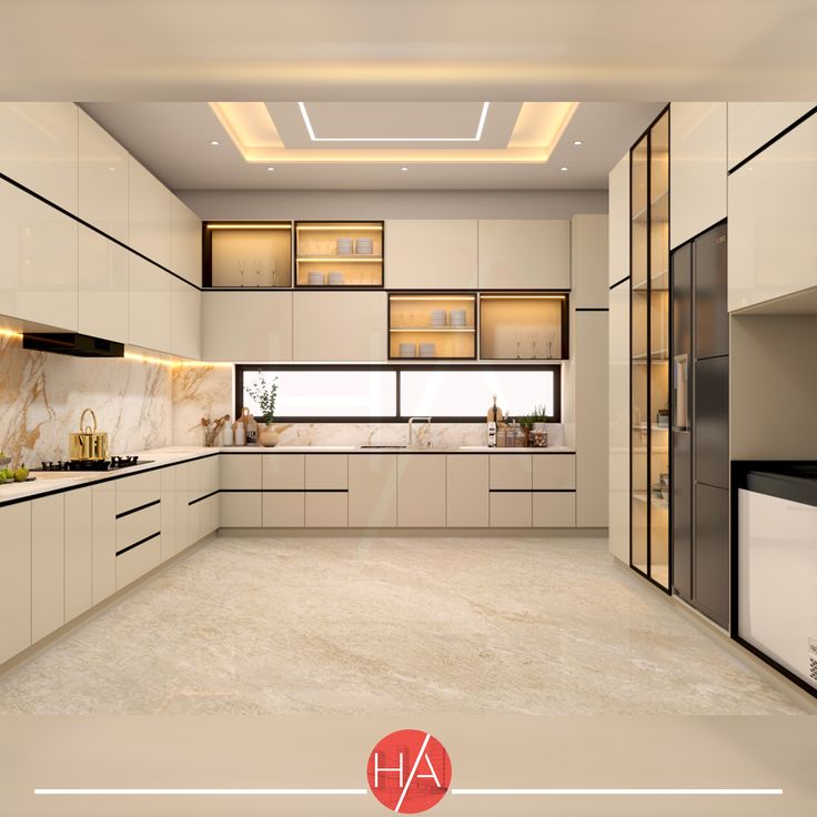 Kitchen Concept #35 — Kitchen