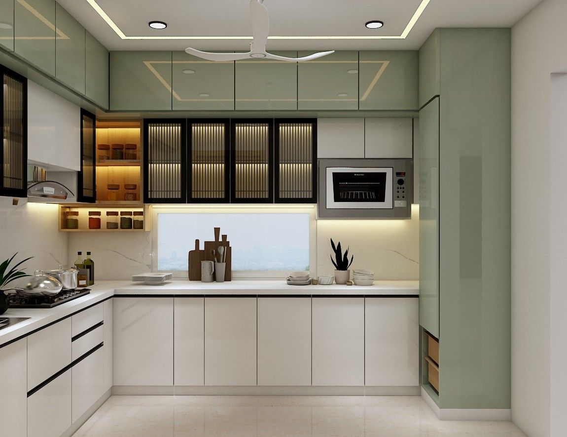 Kitchen Concept #36 — Kitchen