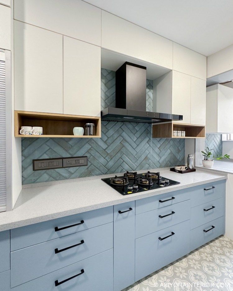 Kitchen Concept #38 — Kitchen