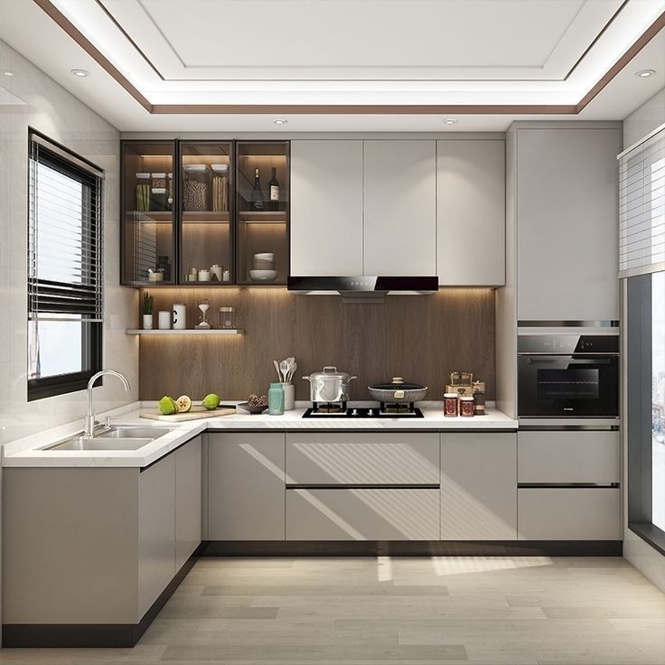 Kitchen Concept #39 — Kitchen