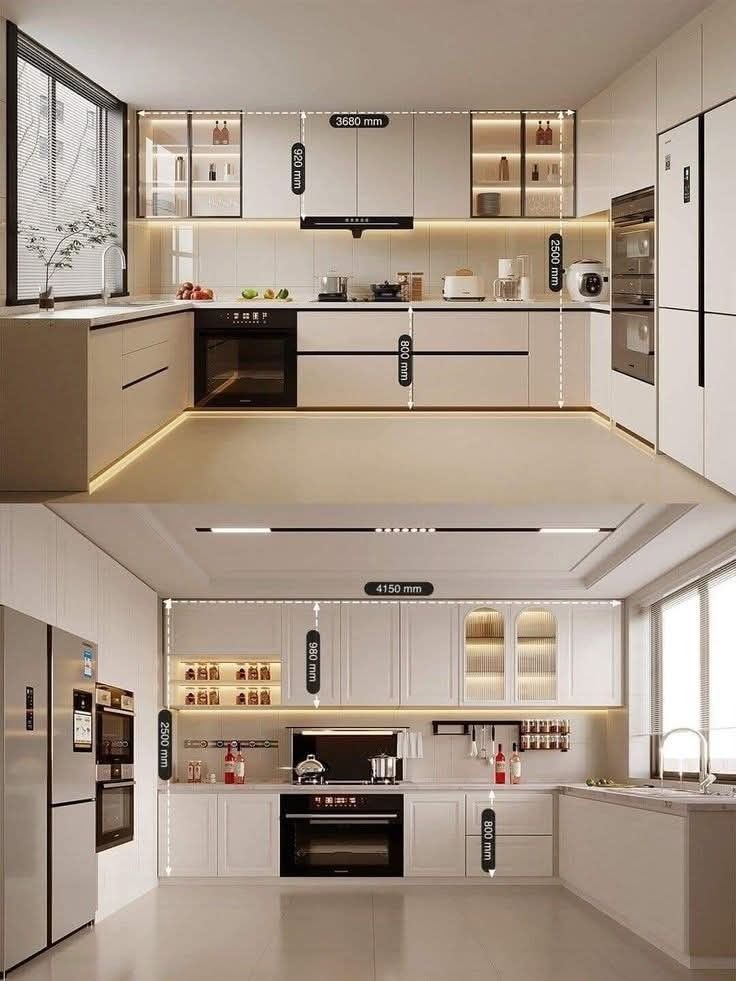 Kitchen Concept #40 — Kitchen