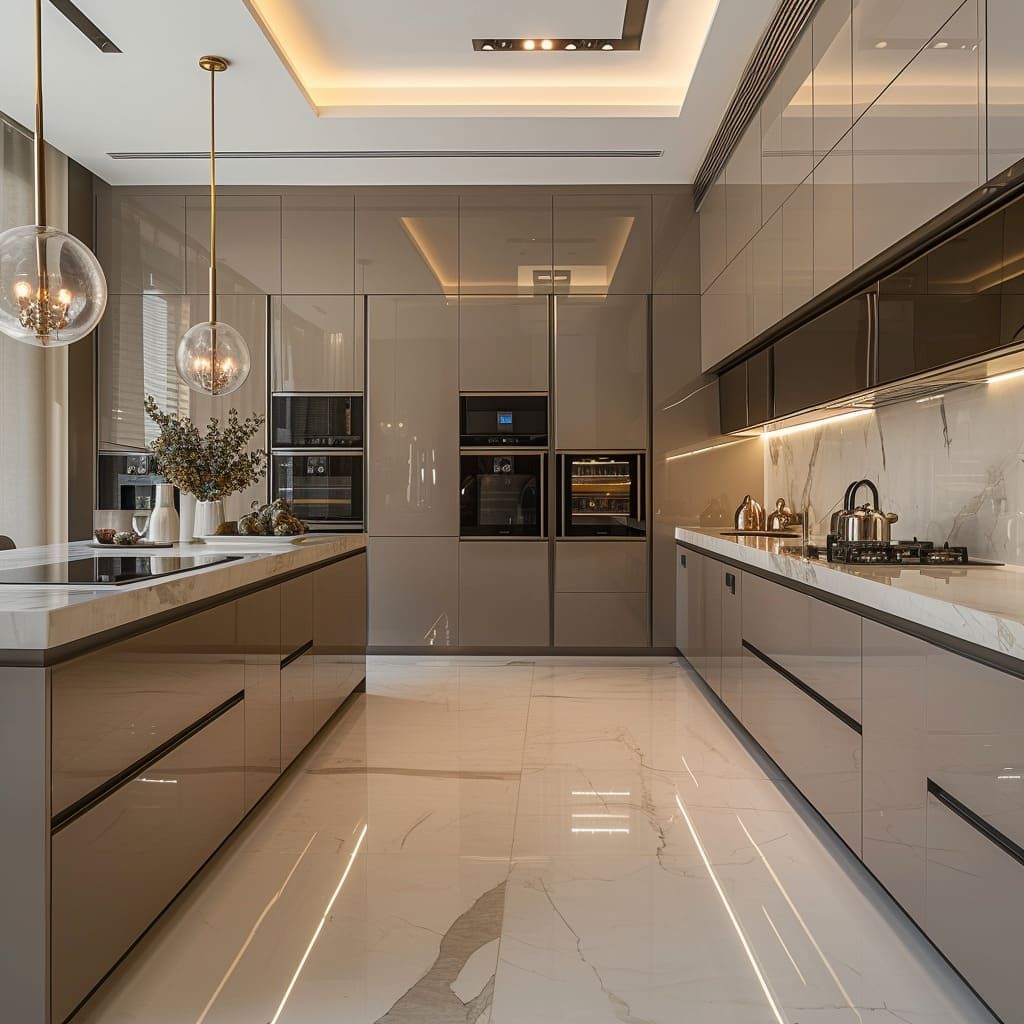 Kitchen Concept #41 — Kitchen