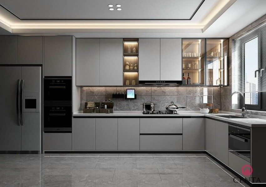 Kitchen Concept #44 — Kitchen