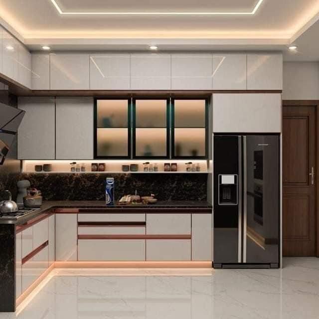 Kitchen Concept #45 — Kitchen