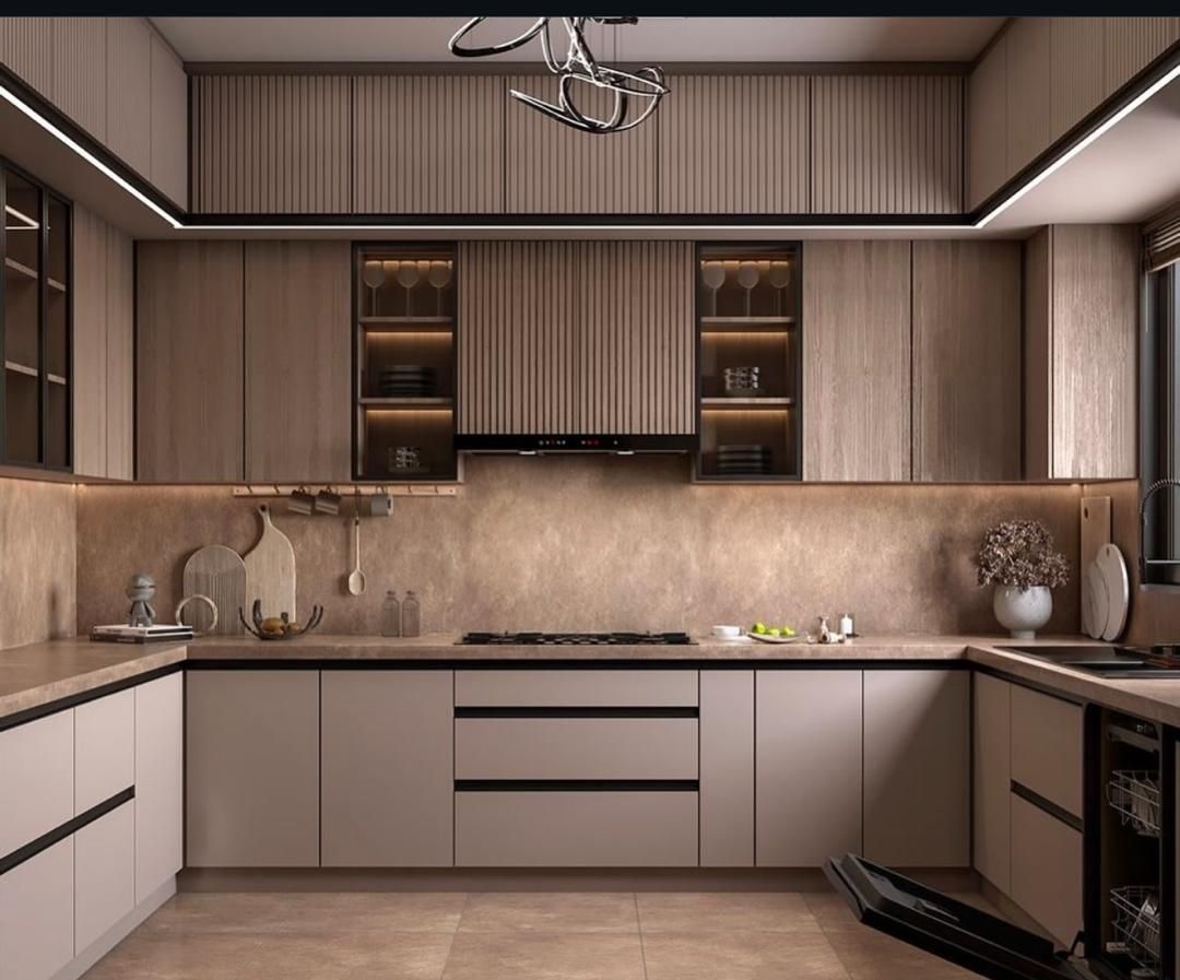 Kitchen Concept #47 — Kitchen