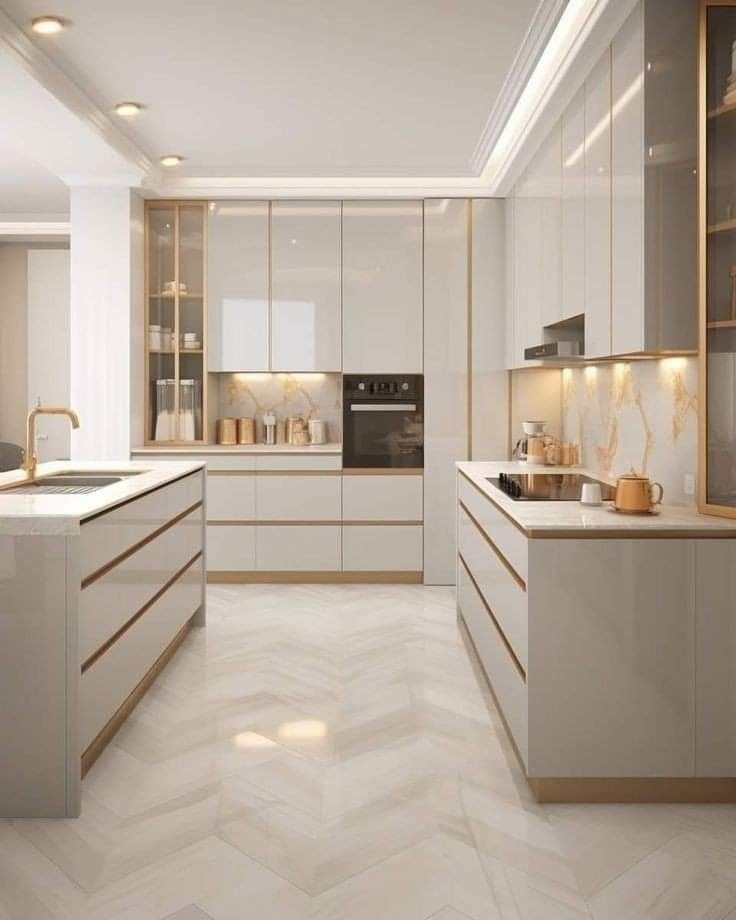 Kitchen Concept #48 — Kitchen
