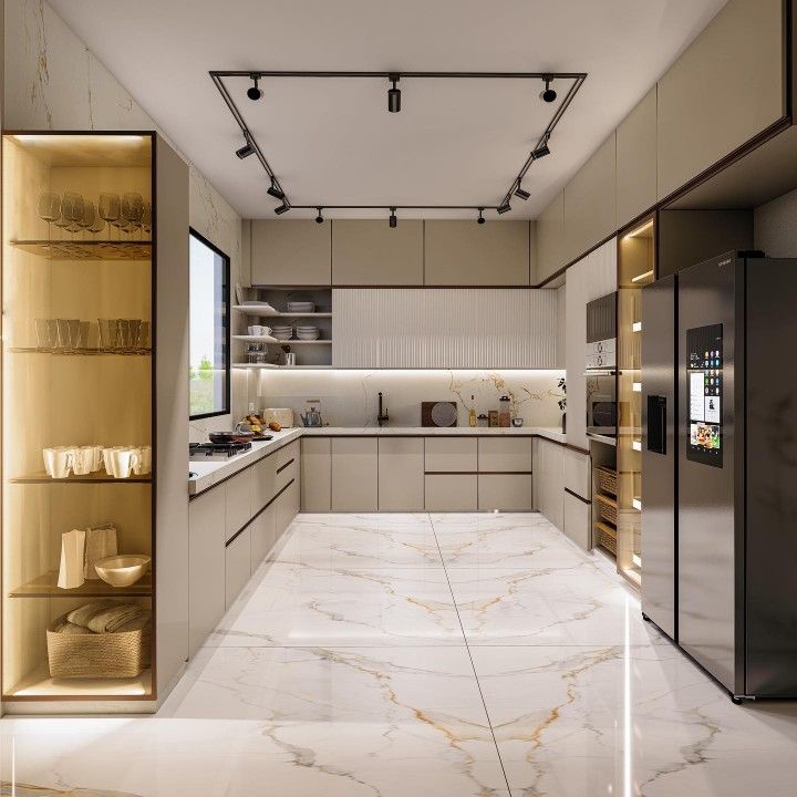 Kitchen Concept #49 — Kitchen