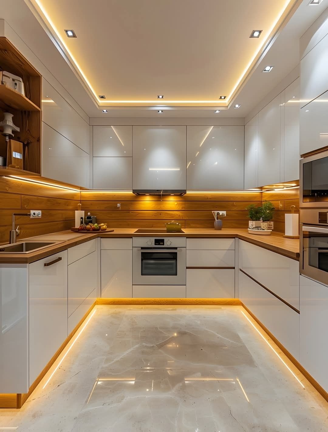 Kitchen Concept #51 — Kitchen