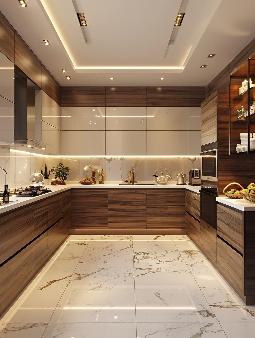 Kitchen Concept #52 — Kitchen