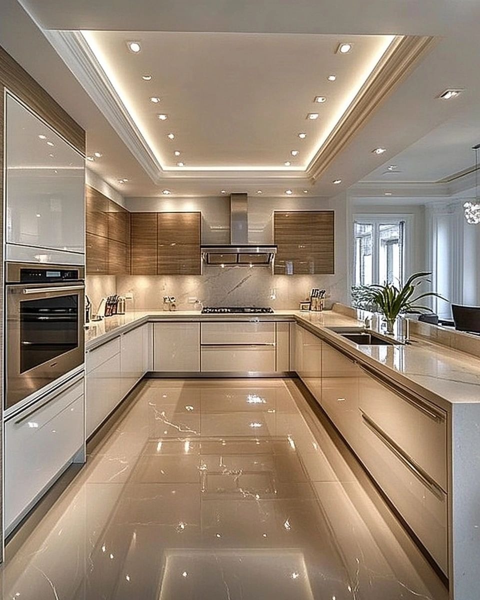 Kitchen Concept #55 — Kitchen