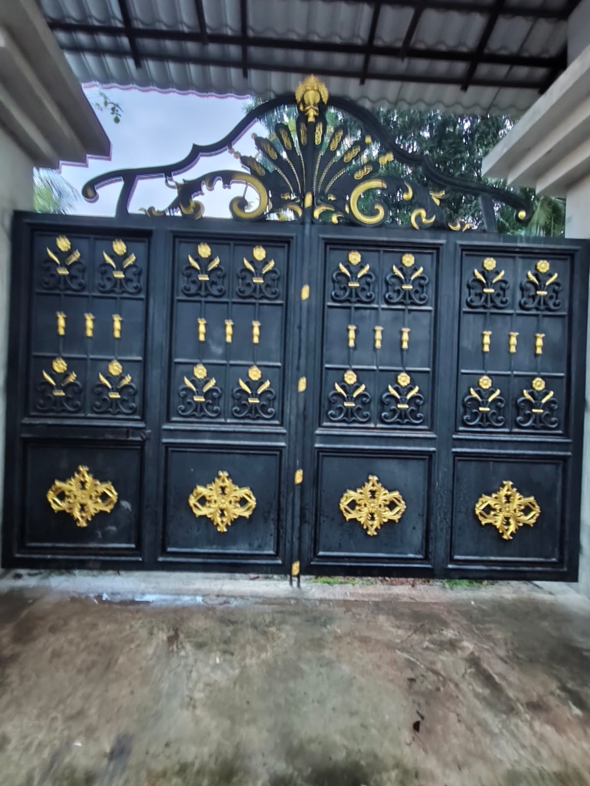 Furniture Piece #62 — Civil & Exterior