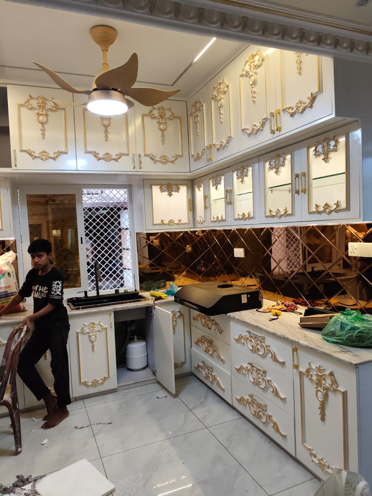 Furniture Piece #68 — Kitchen