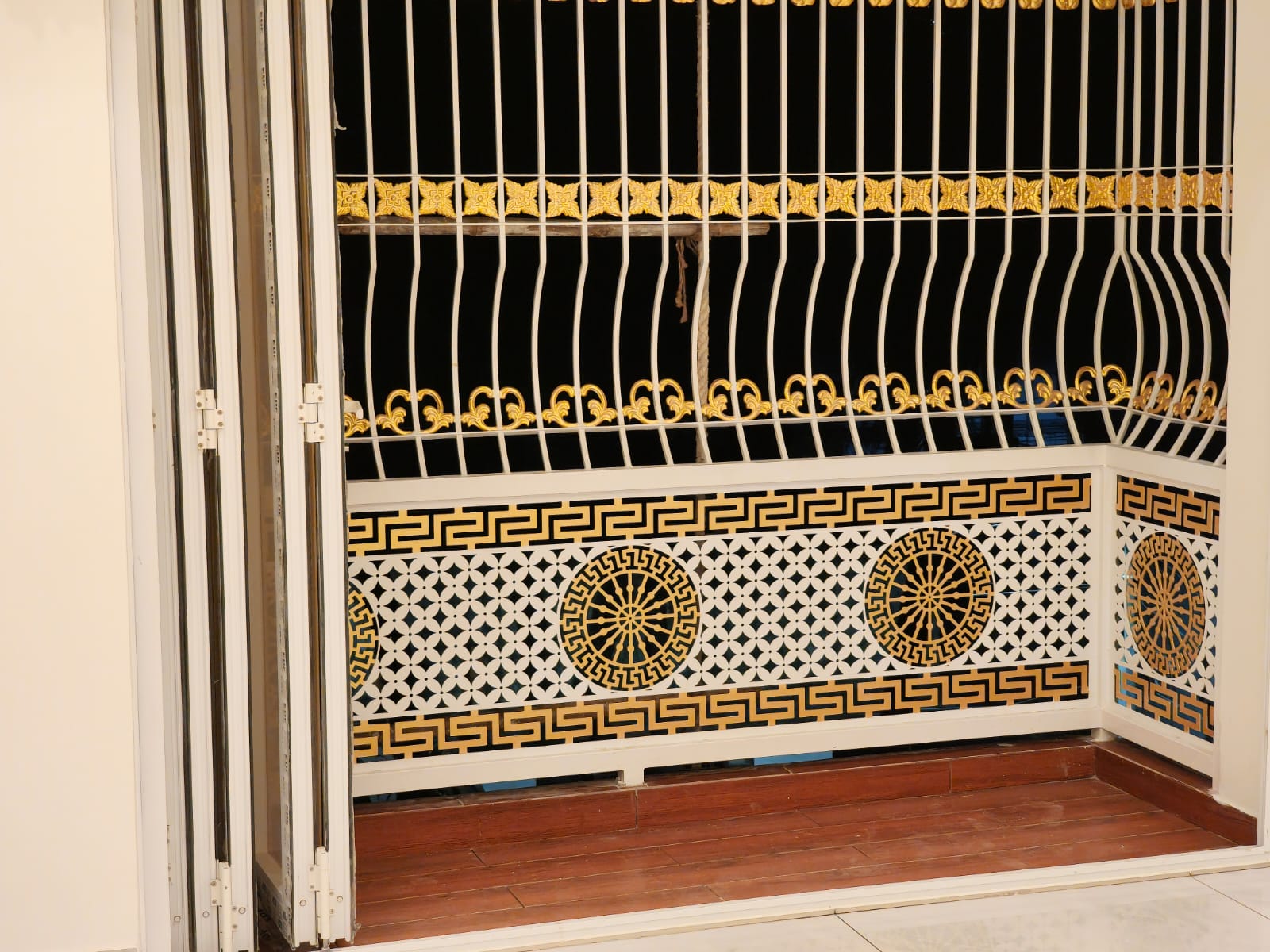 Furniture Piece #72 — Civil & Exterior