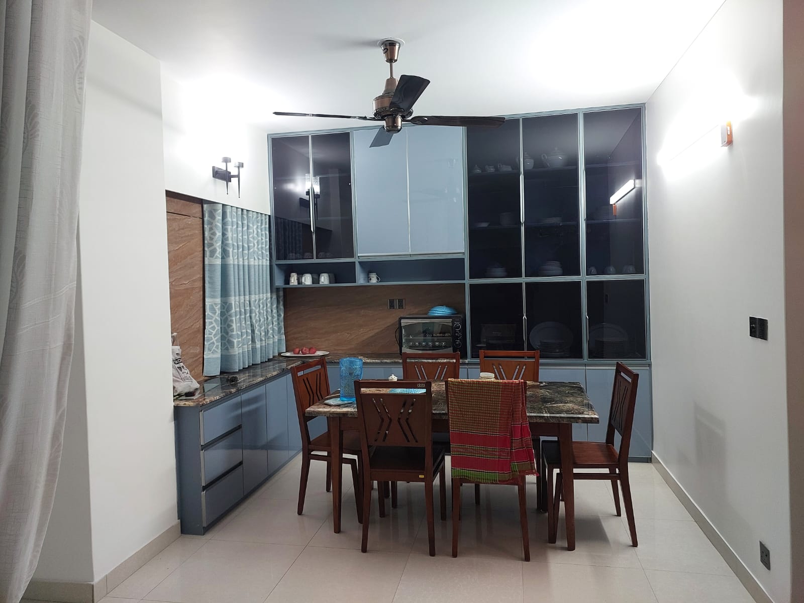 Commercial Fit-out #78 — Furniture