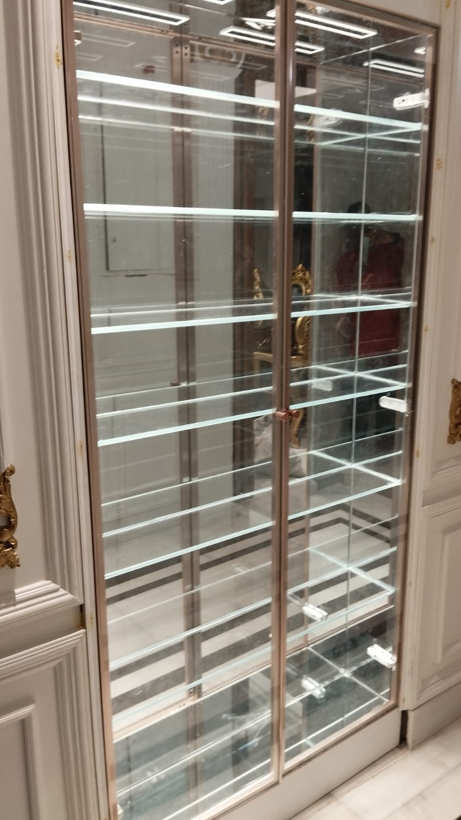 Glass & Aluminum #81 — Glass & Aluminum