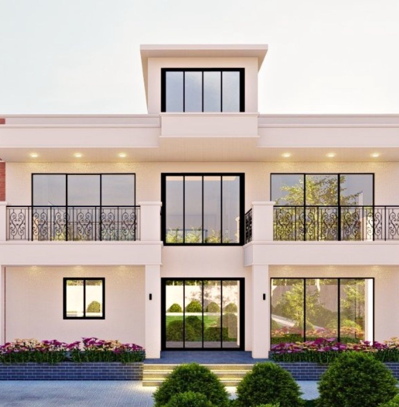 Civil & Exterior #85