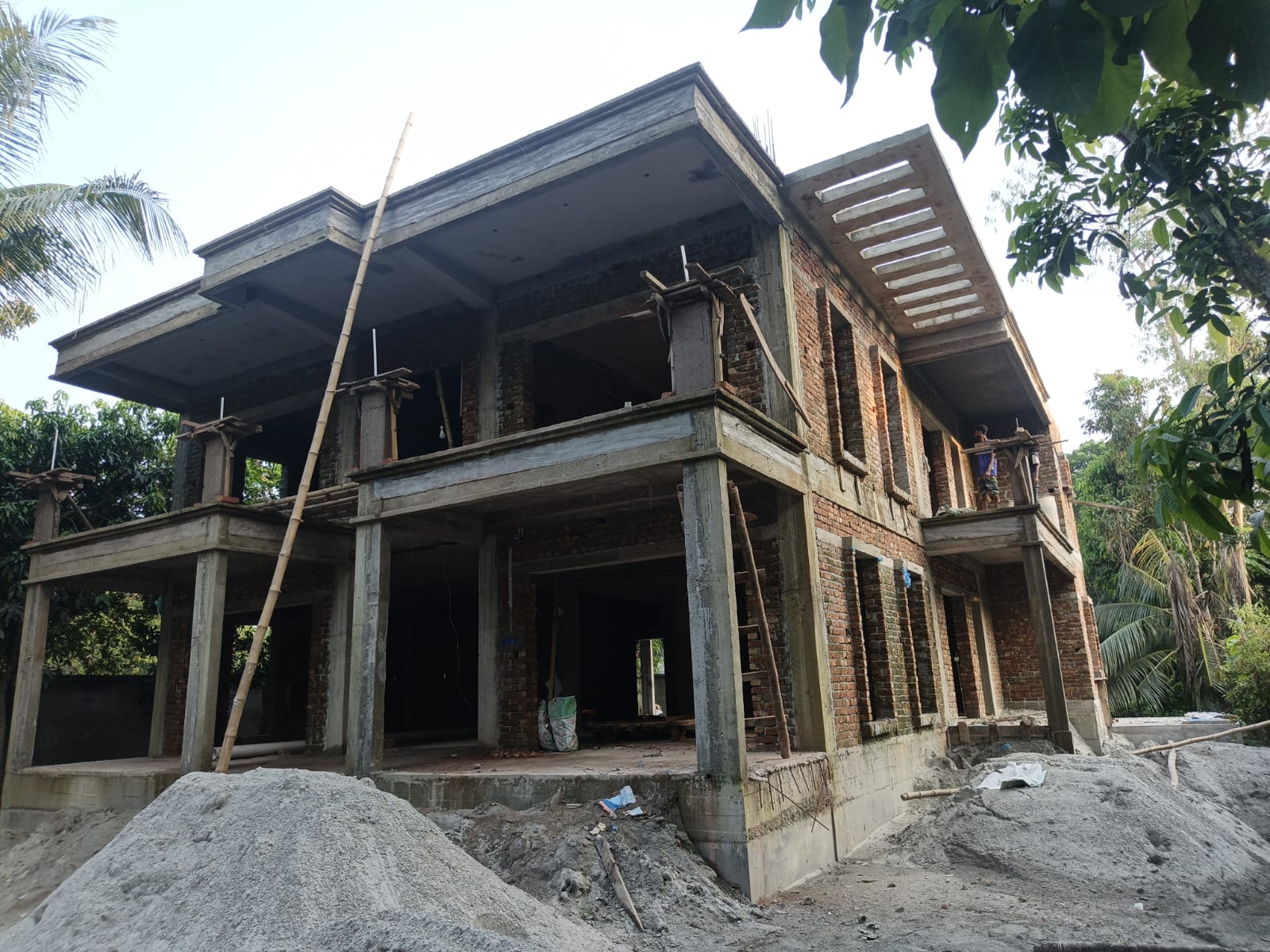Civil & Exterior #98 — Civil & Exterior